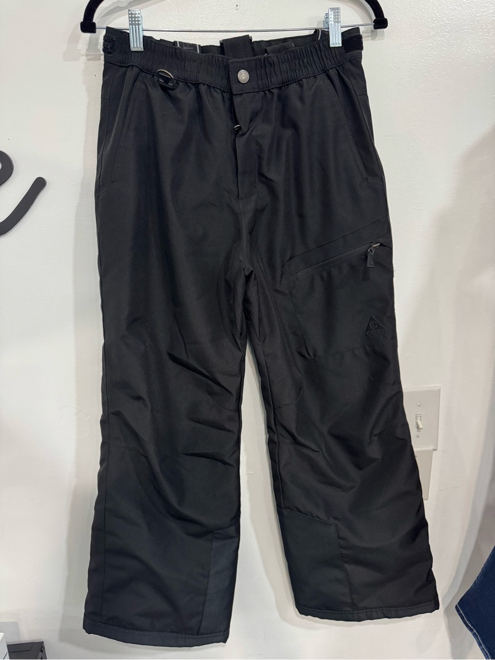 Gerry Weber Black Cargo Ski Pants